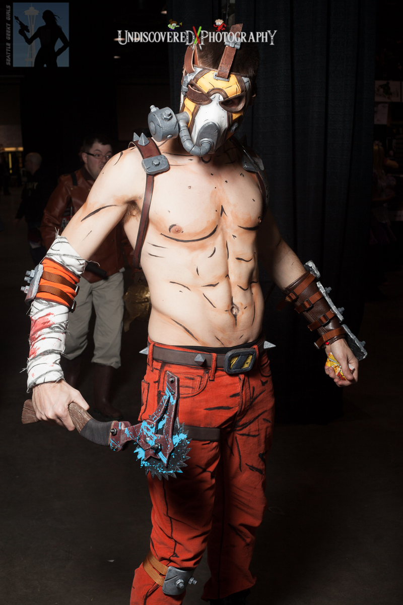 Illustration for article titled The Most Sensational Cosplay From Calgary Expo... So Far